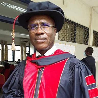 Pr. Emile Télesphore MBOUDOU